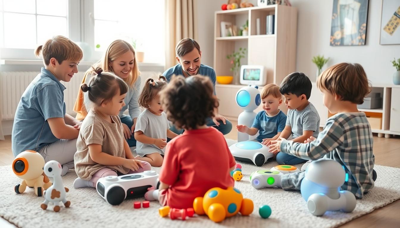 Benefits of SmartToy